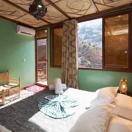Toubkal Garden Apartment Imlil  Exterior photo